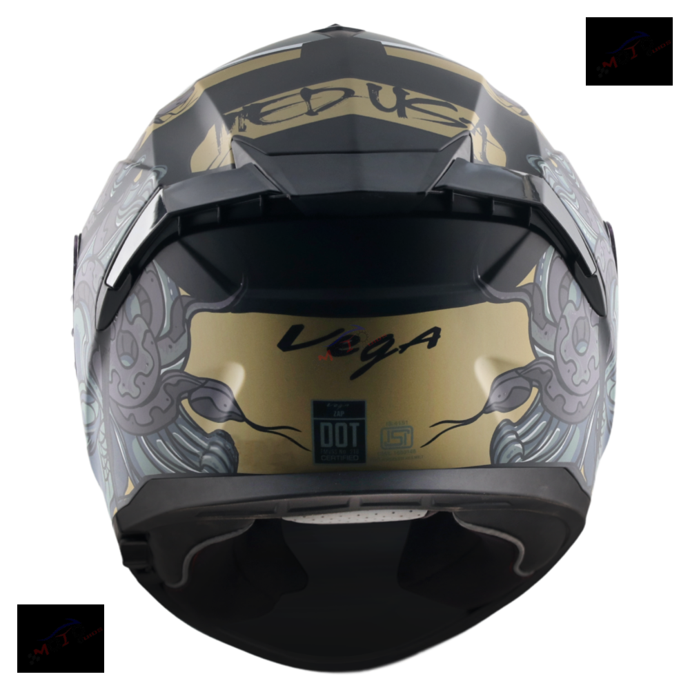 ZAP DV MEDUSA